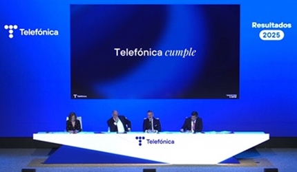 Telefónica presentó resultados - Crédito: Telefónica